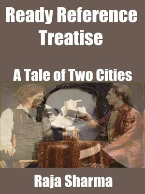 cover image of Ready Reference Treatise